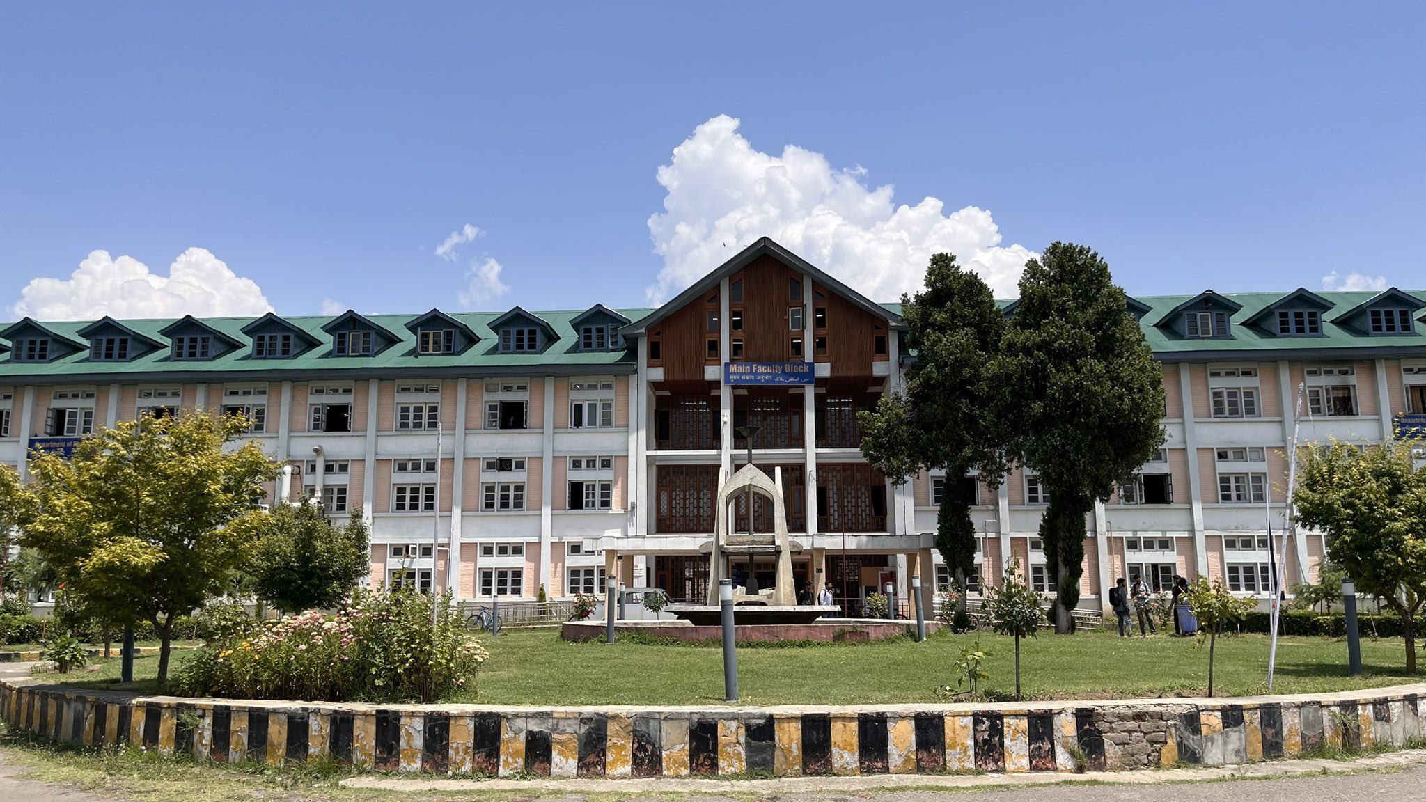 NIT Srinagar scores 99 in annual transparency audit ratings for 3rd